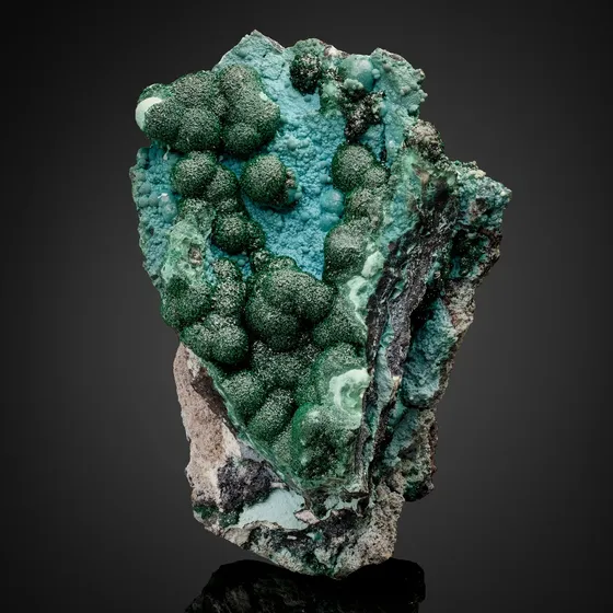 Malachite & Chrysocolla