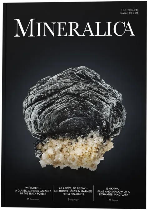 Mineralica 2026-2