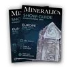 Mineralica Show-Guide 2026 – Börsentermine Europa