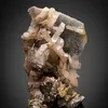 Baryte & Stibnite