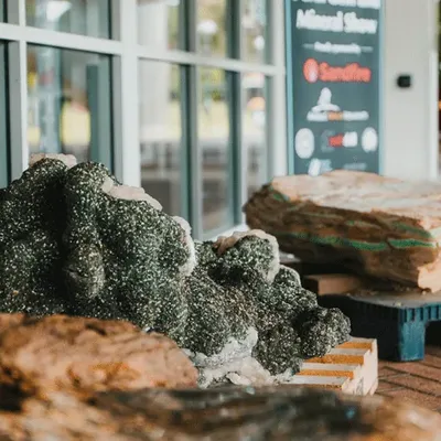 Edelstein- und Mineralienmesse Perth 4