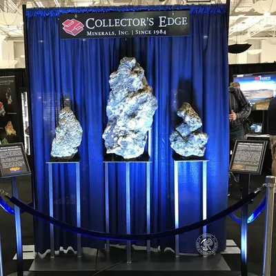 Tucson Gem & Mineral Show 1
