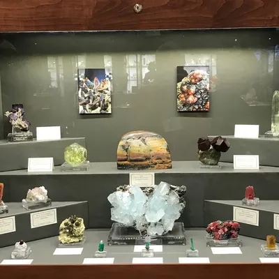 Tucson Gem & Mineral Show 2