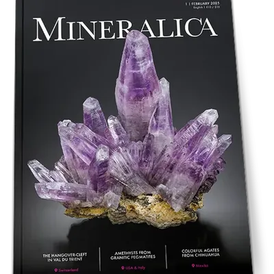 Mineralica 2025 - 1 (englisch) 1