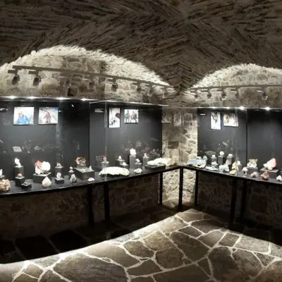Urner Mineralien-Museum Seedorf 2