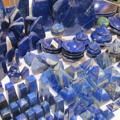Mineral Days Nuremberg 1