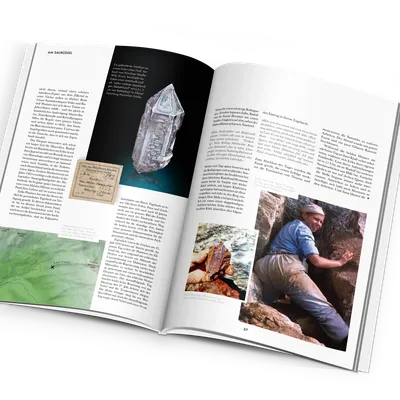 Mineralica - Sonderausgabe 2024 (deutsch) 2