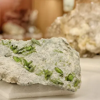 Kirchler Mineral Museum 7