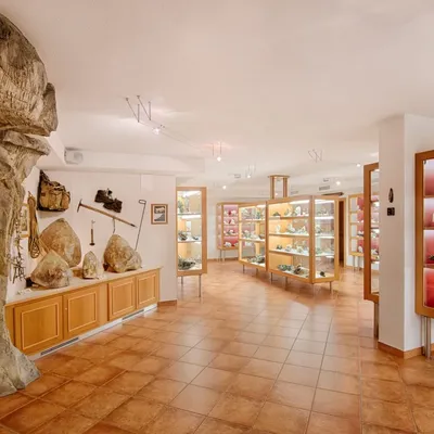 Kirchler Mineral Museum 12