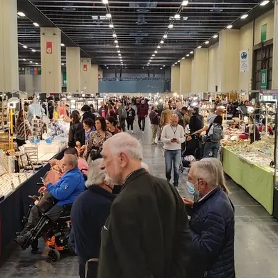 EuroMineral Expo Torino 2
