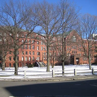 Mineralogical & Geological Museum at Harvard University 1