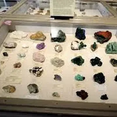 Mineralogical & Geological Museum at Harvard University 2