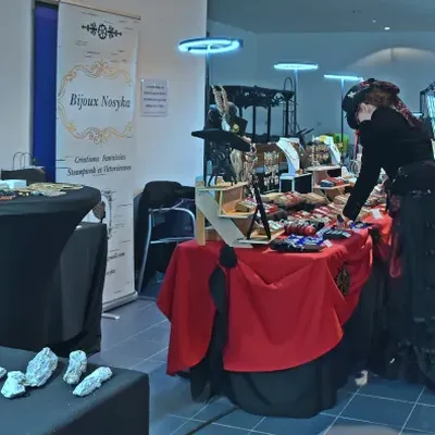 Mineralexpo - Trade Fair for Minerals, Fossils & Meteorites 1