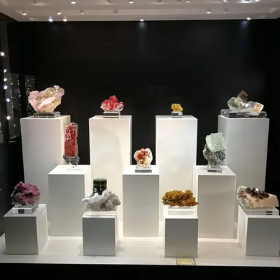 Bologna Mineral Show 6