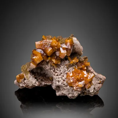 Wulfenite 2