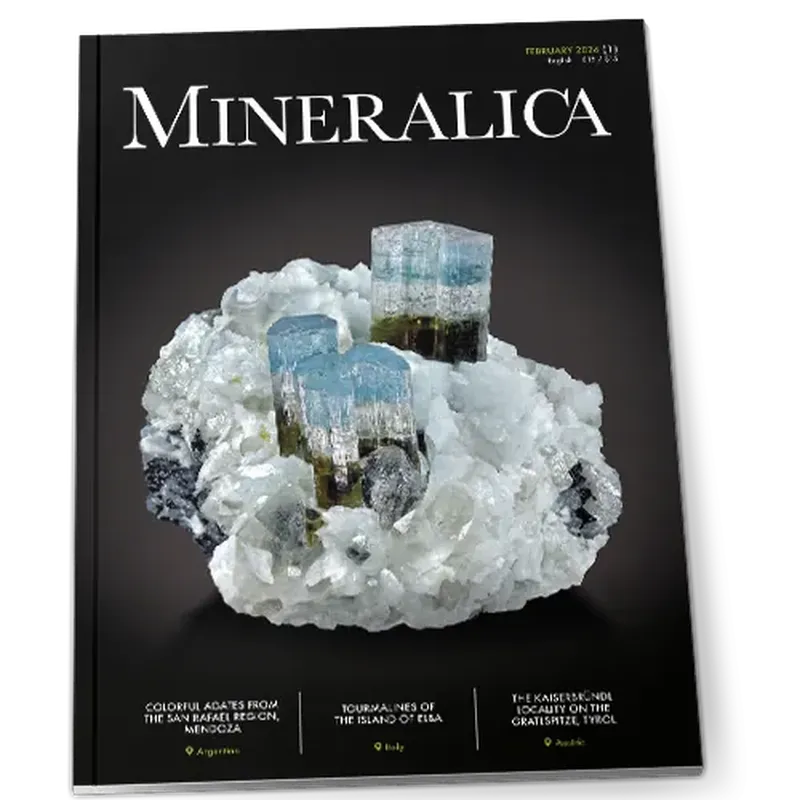 Mineralica 2026 - 1 (englisch) 1