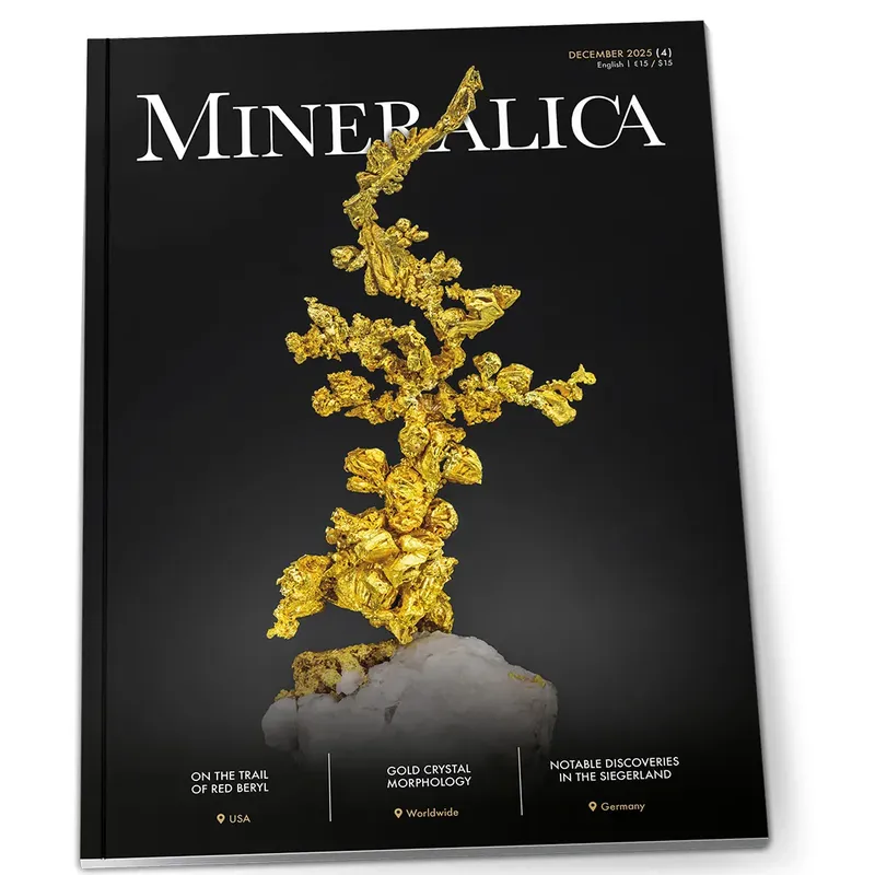 Mineralica 2025 - 4 (english) 1