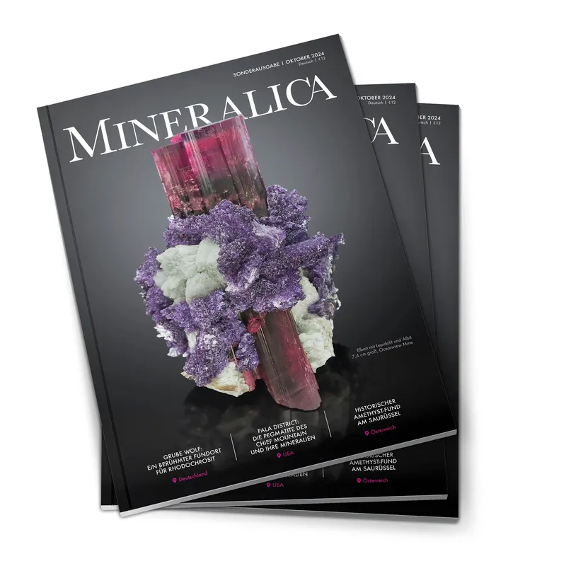 Mineralica - Sonderausgabe 2024 (deutsch) 1