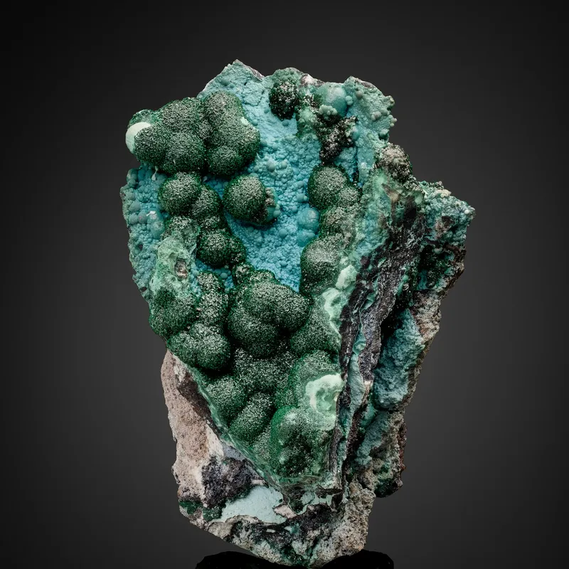 Malachite & Chrysocolla 2