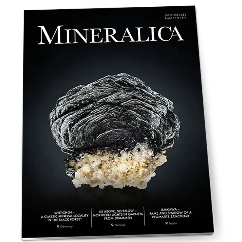Mineralica 2026 - 1 (englisch) 1