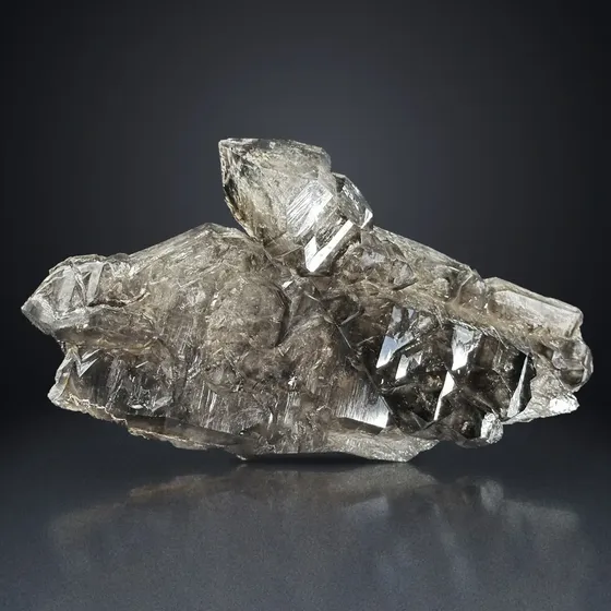 Smoky Quartz Scepter