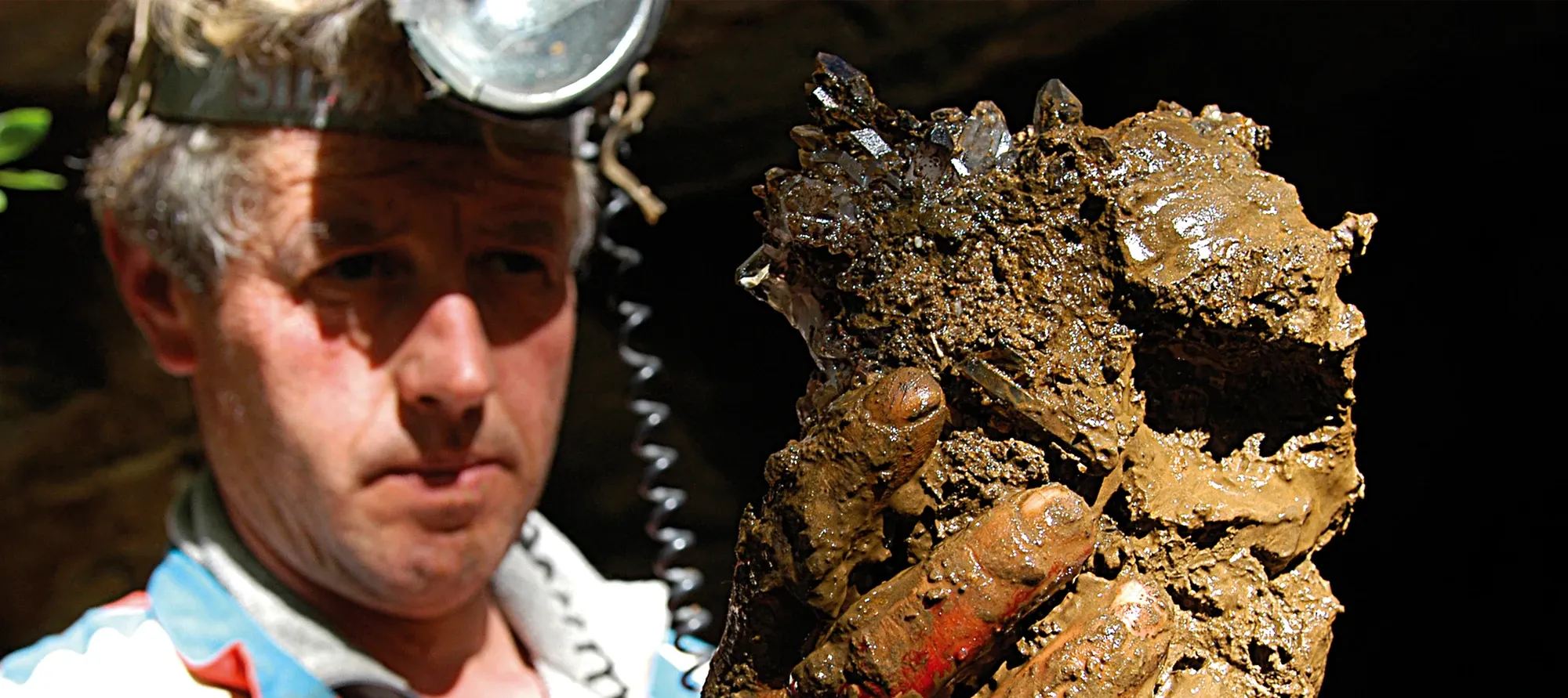 Die Suche nach Mineralien kann zur Lebensaufgabe werden
