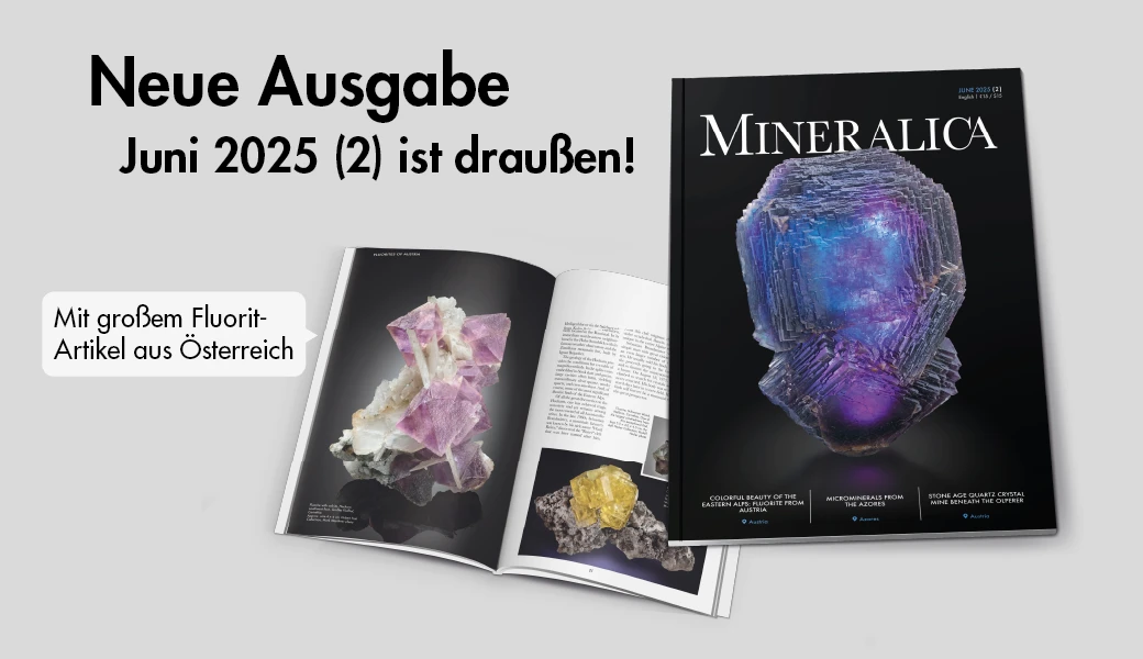 Mineralica Magazin Printausgabe 2025 2