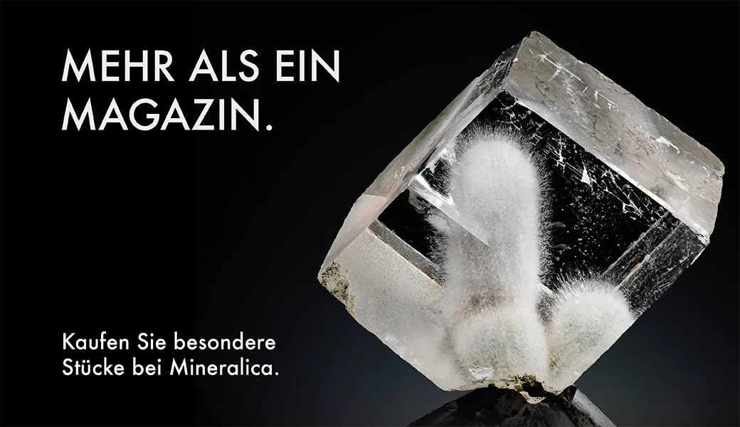 Mineralica Magazine Print Edition